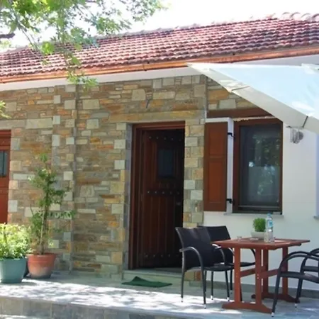 شقة Platanofylla Pelion No11 بلاك كالا